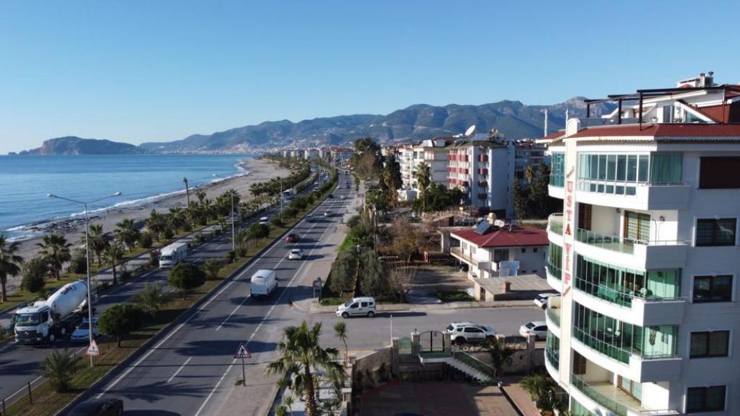 Квартира в Кестеле, Турция, 100 м² - фото 15