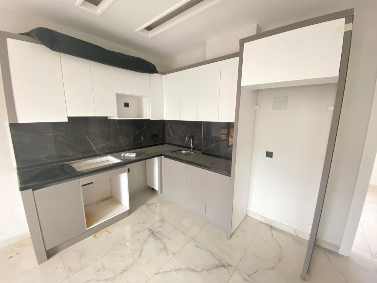 Квартира в Алании, Турция, 60 м² - фото 15