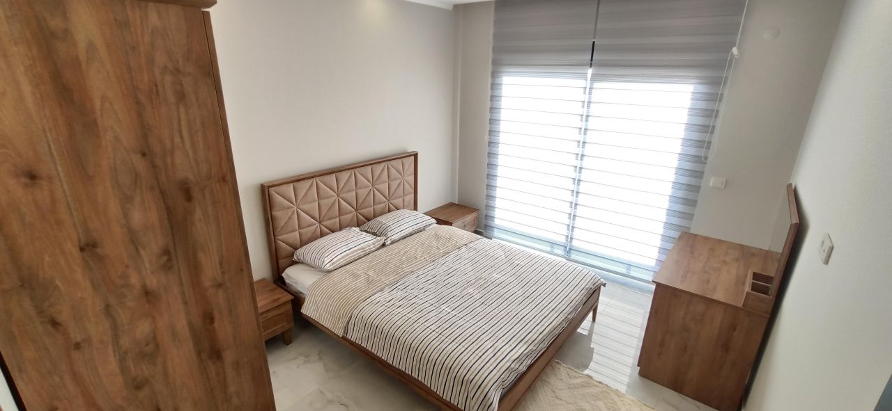 Квартира в Авсалларе, Турция, 65 м² - фото 15