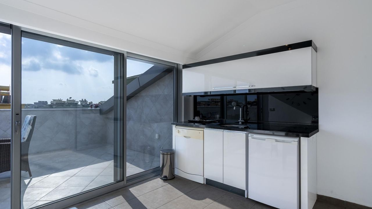 Квартира в Алании, Турция, 225 м² - фото 14