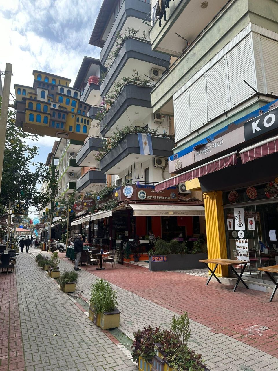 Квартира в Алании, Турция, 115 м² - фото 15