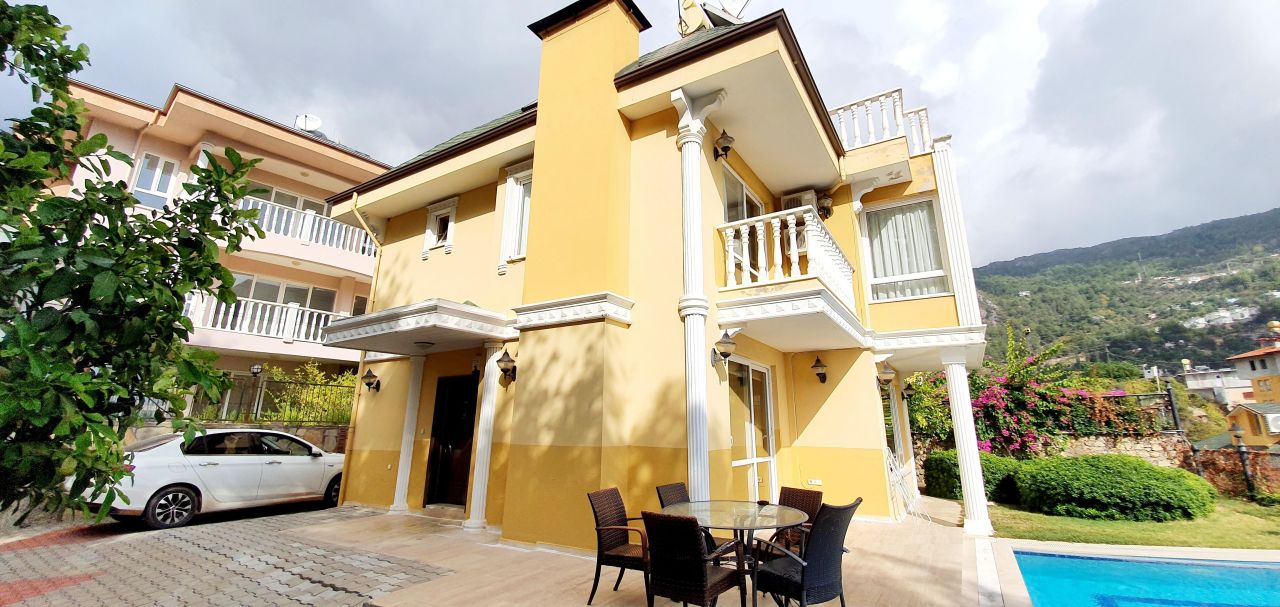 Вилла в Алании, Турция, 275 м² - фото 15