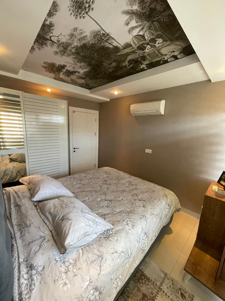 Квартира в Алании, Турция, 60 м² - фото 15