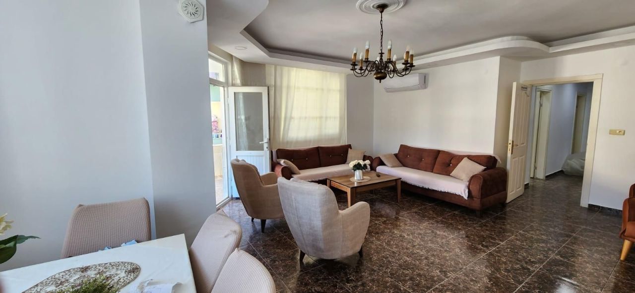 Квартира в Алании, Турция, 125 м² - фото 15