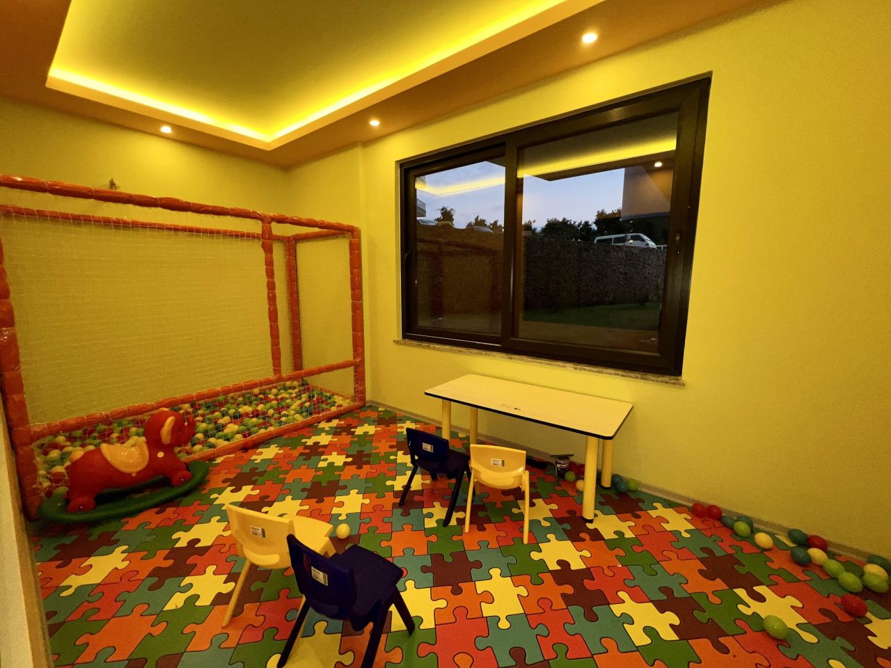 Квартира в Алании, Турция, 60 м² - фото 15