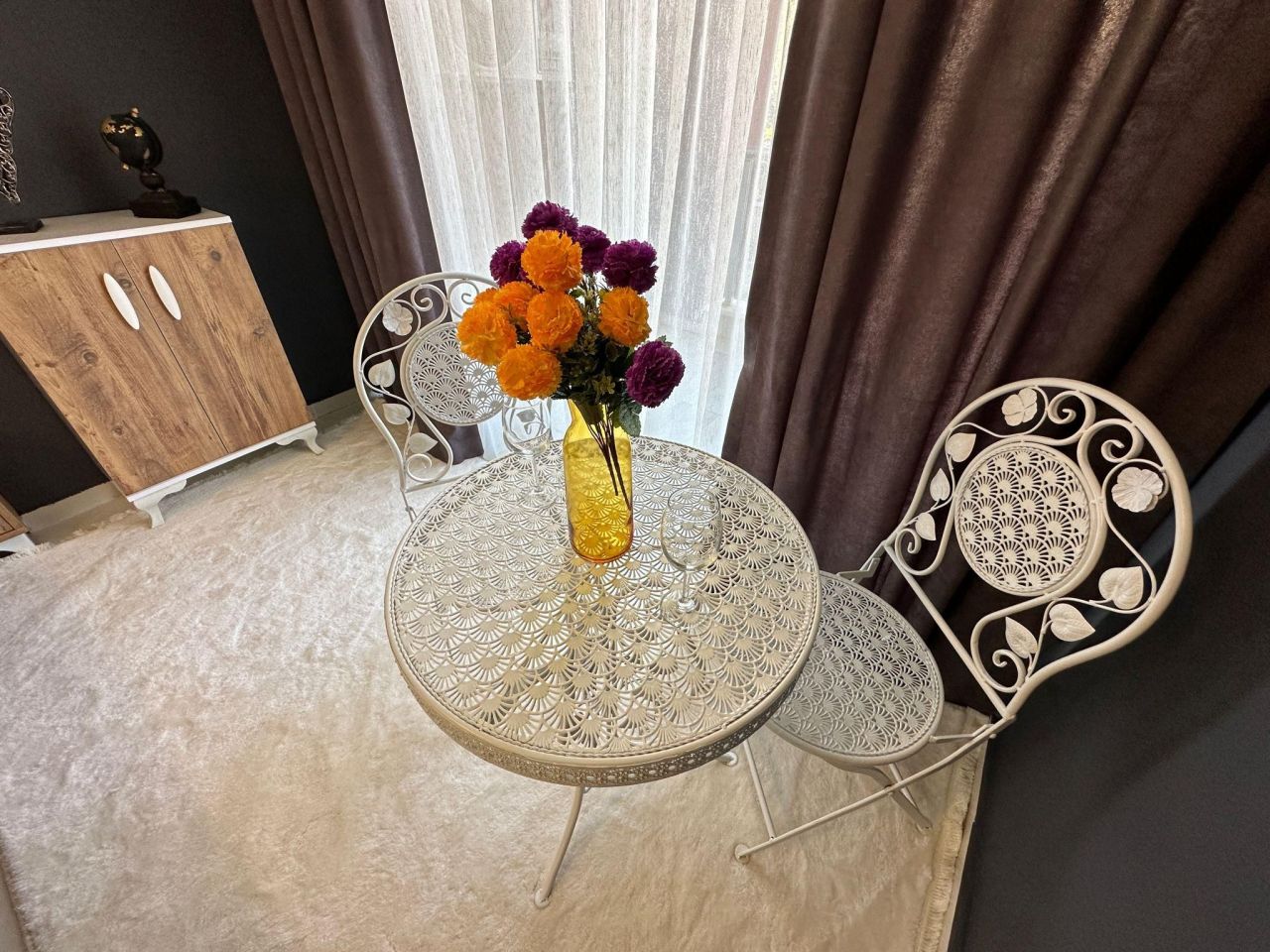 Квартира в Алании, Турция, 120 м² - фото 15