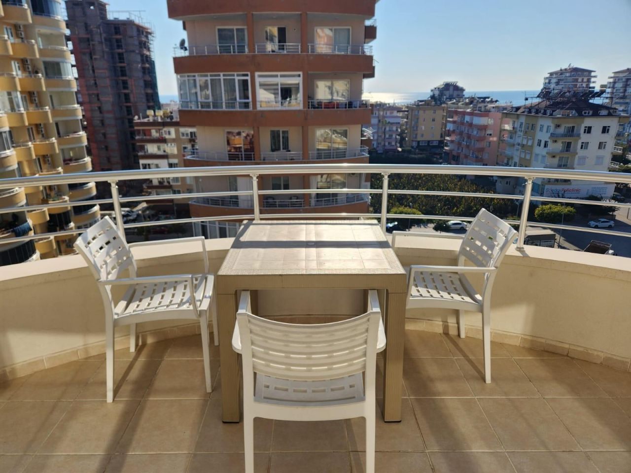 Квартира в Алании, Турция, 120 м² - фото 15