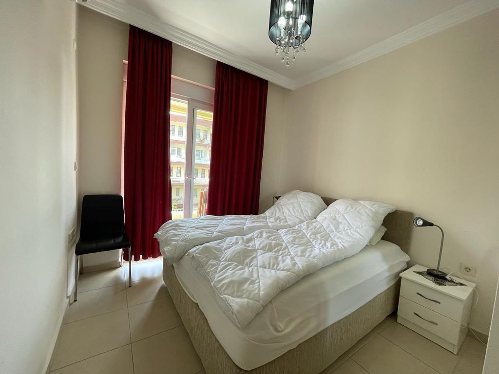 Квартира в Алании, Турция, 60 м² - фото 15