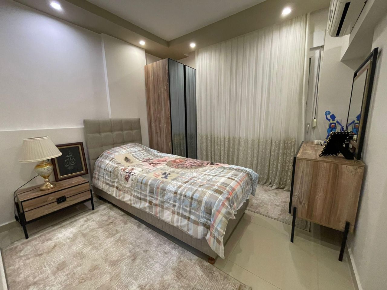 Пентхаус в Кестеле, Турция, 250 м² - фото 15