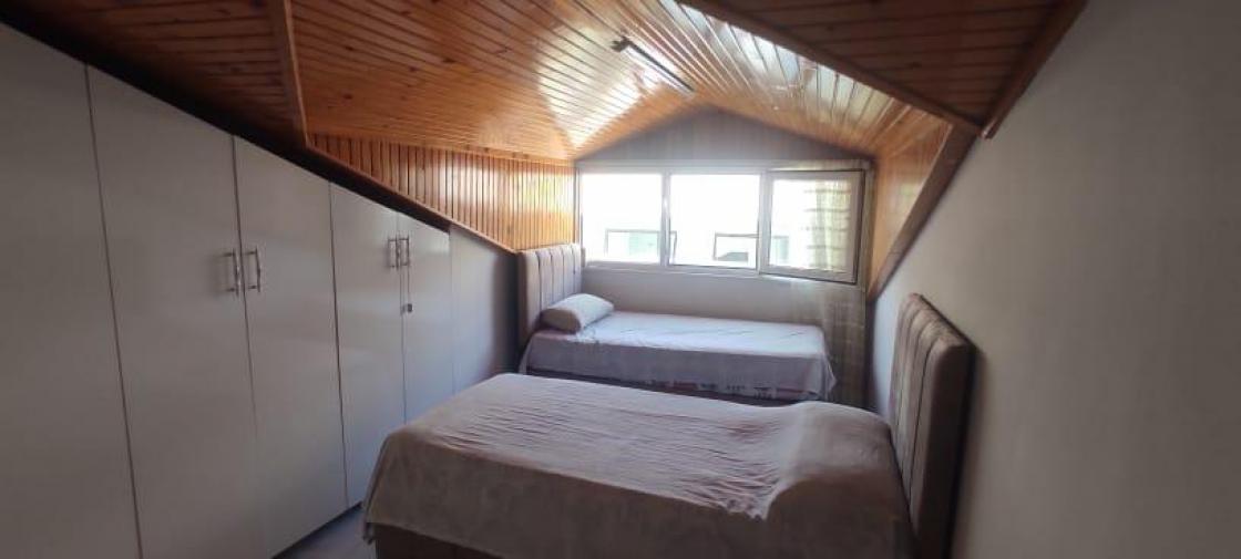 Пентхаус в Алании, Турция, 220 м² - фото 15