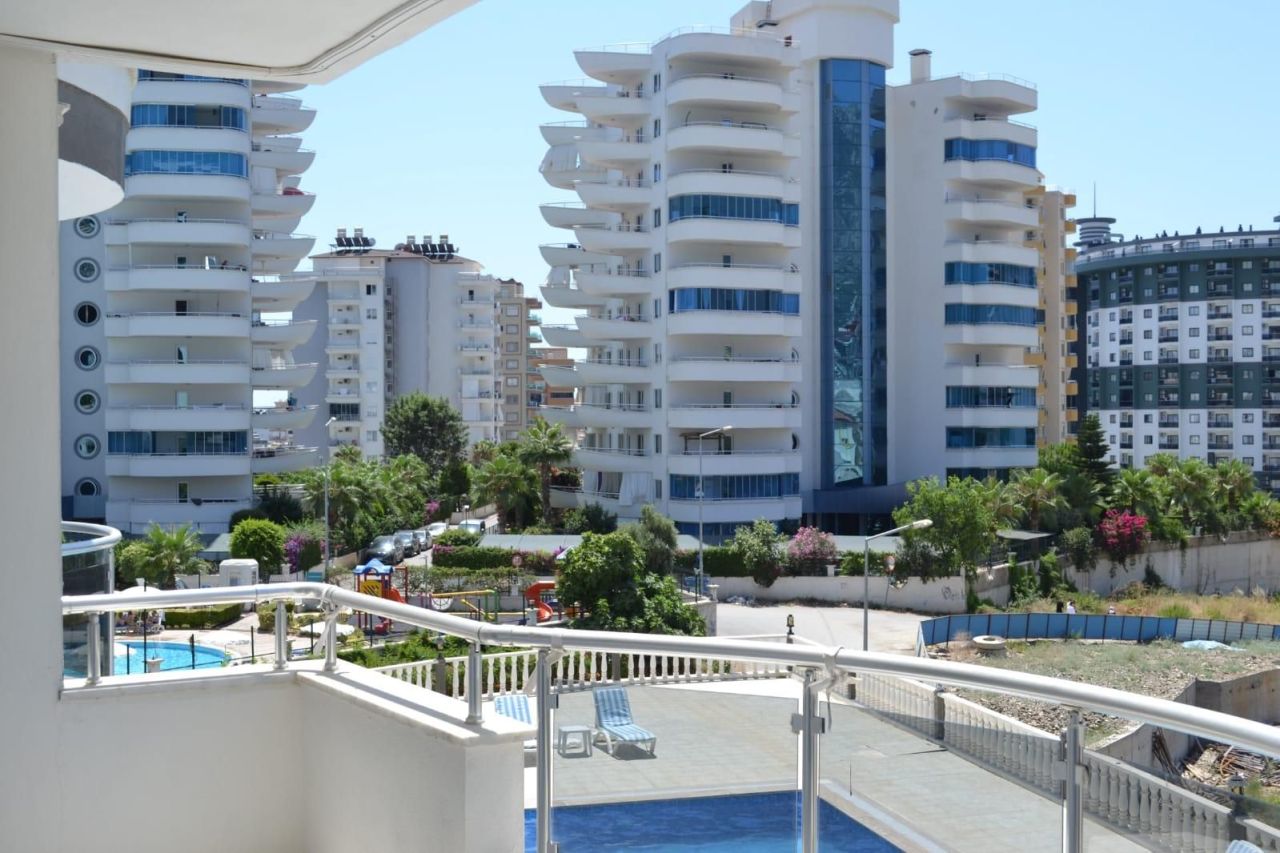 Квартира в Алании, Турция, 100 м² - фото 15