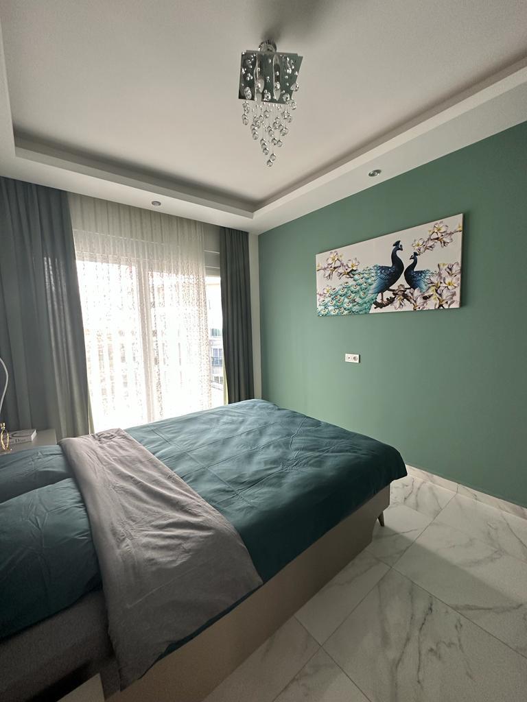 Пентхаус в Кестеле, Турция, 100 м² - фото 15
