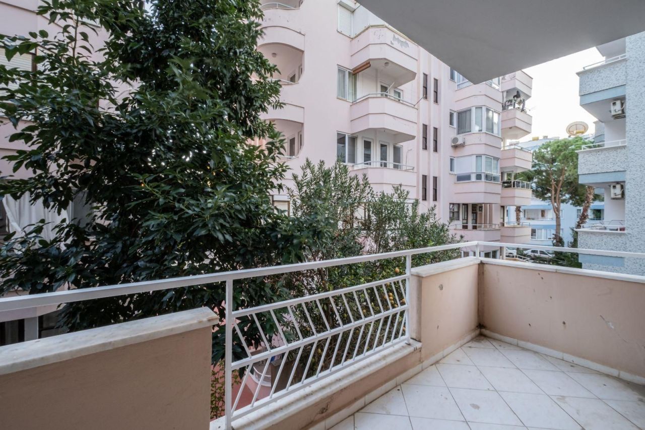 Квартира в Алании, Турция, 90 м² - фото 15