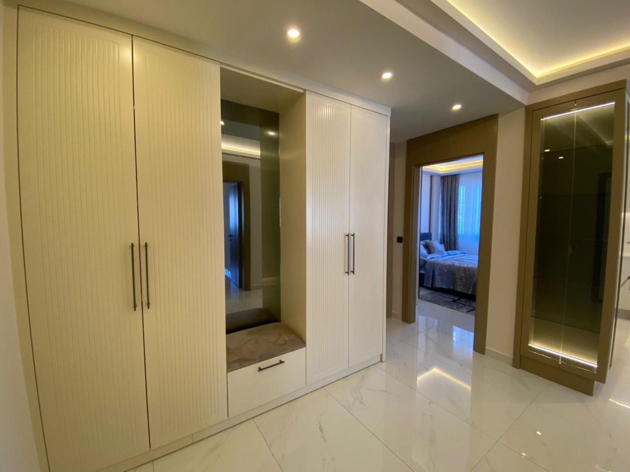 Квартира в Алании, Турция, 105 м² - фото 15