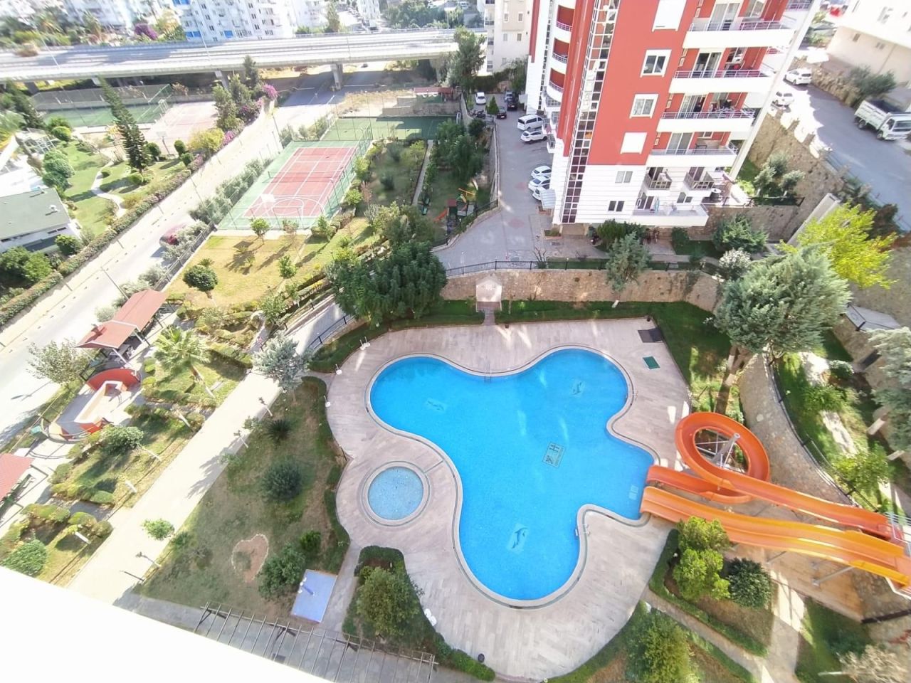 Квартира в Алании, Турция, 135 м² - фото 15