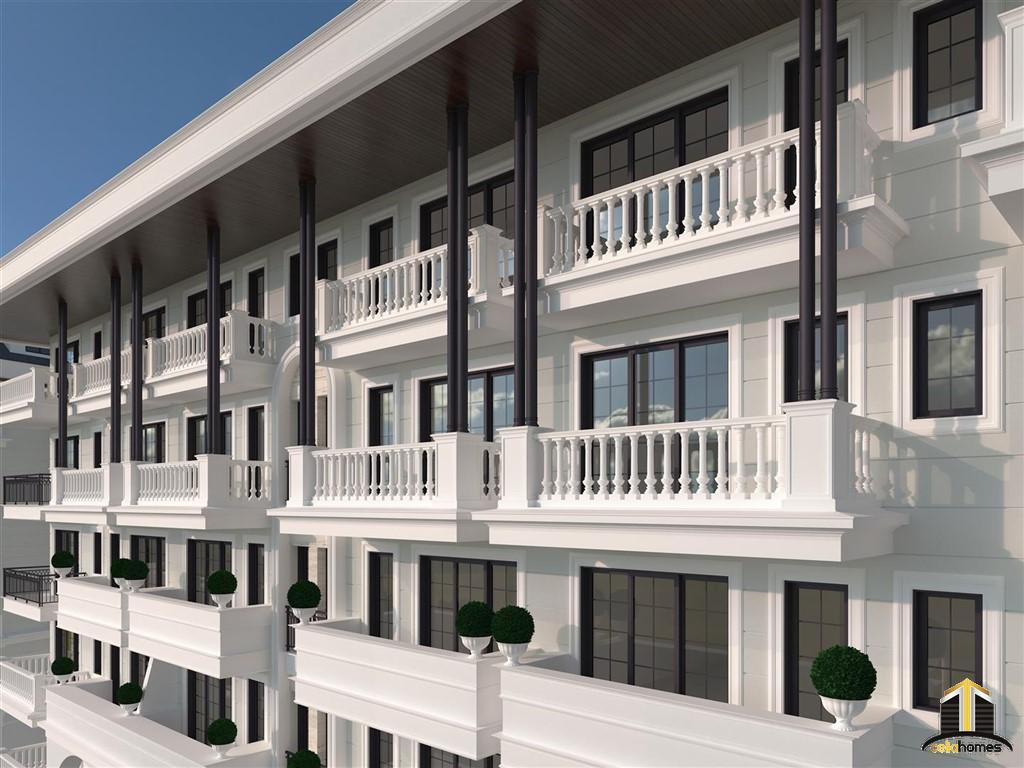 Квартира в Алании, Турция, 64 м² - фото 15