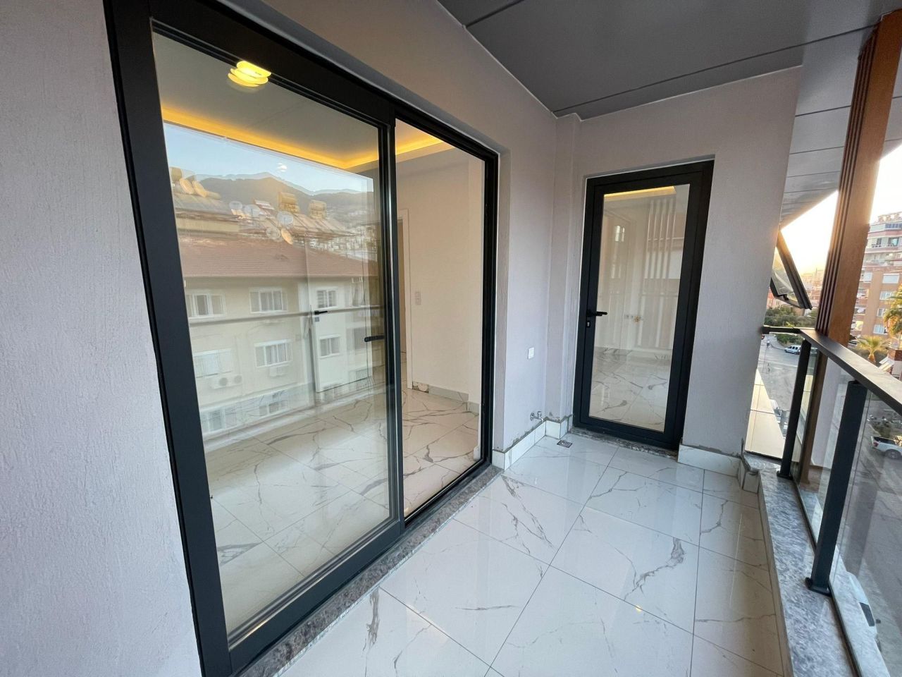 Квартира в Алании, Турция, 55 м² - фото 15