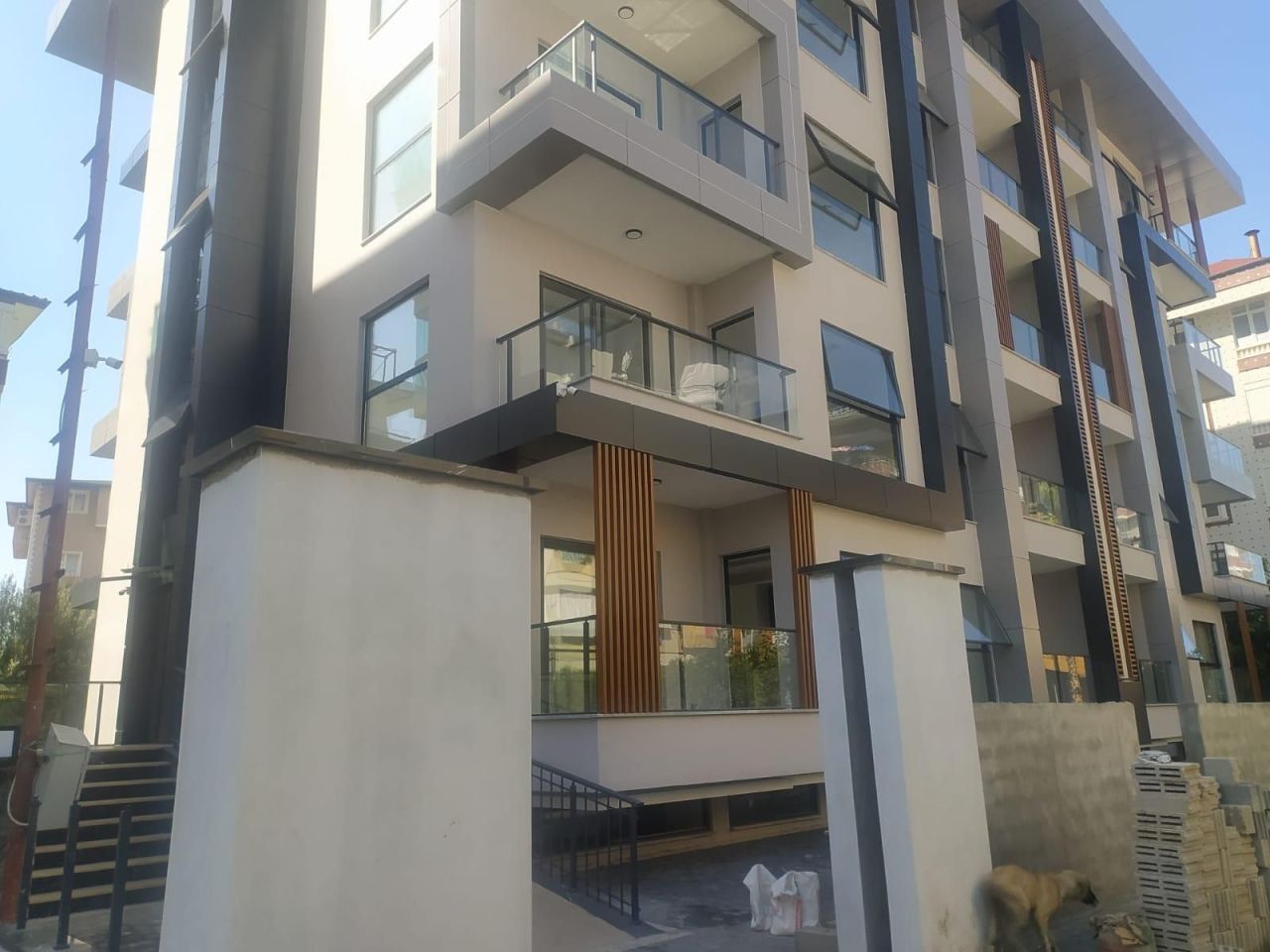 Квартира в Алании, Турция, 50 м² - фото 15