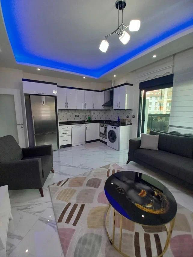 Квартира в Алании, Турция, 110 м² - фото 15