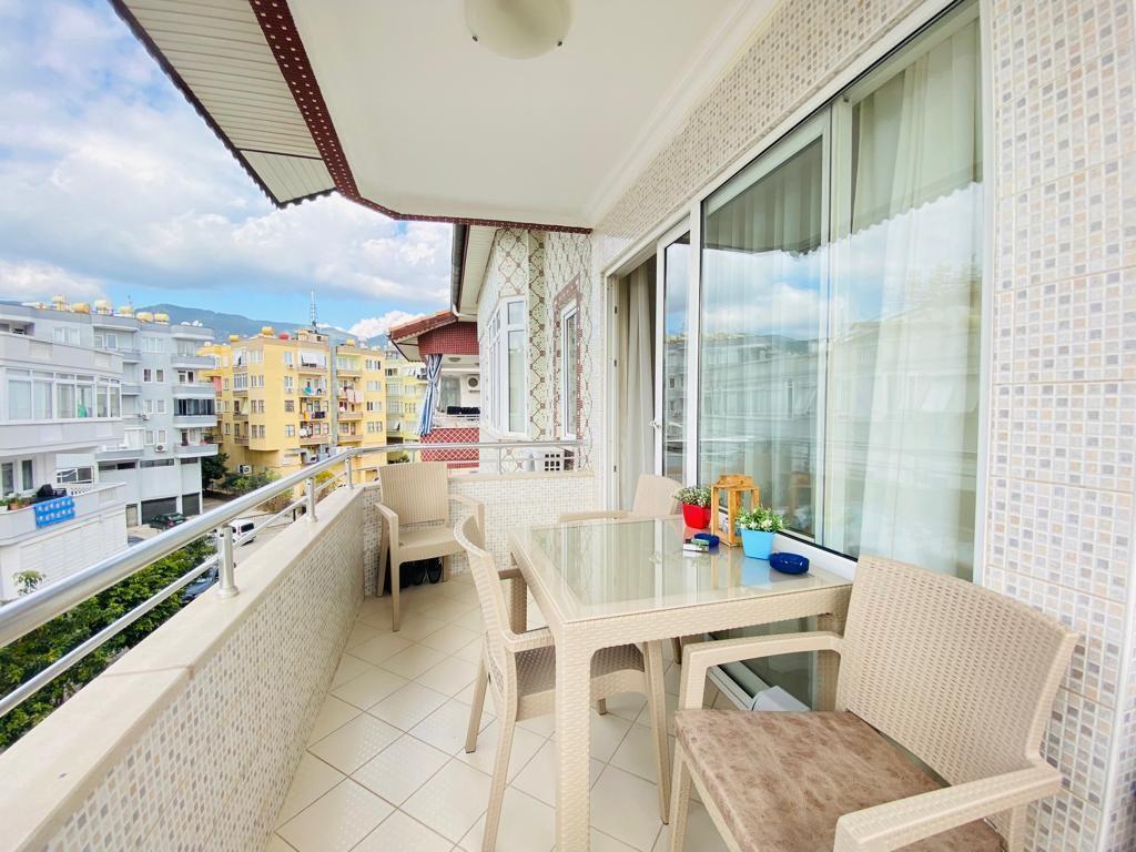 Квартира в Алании, Турция, 60 м² - фото 15