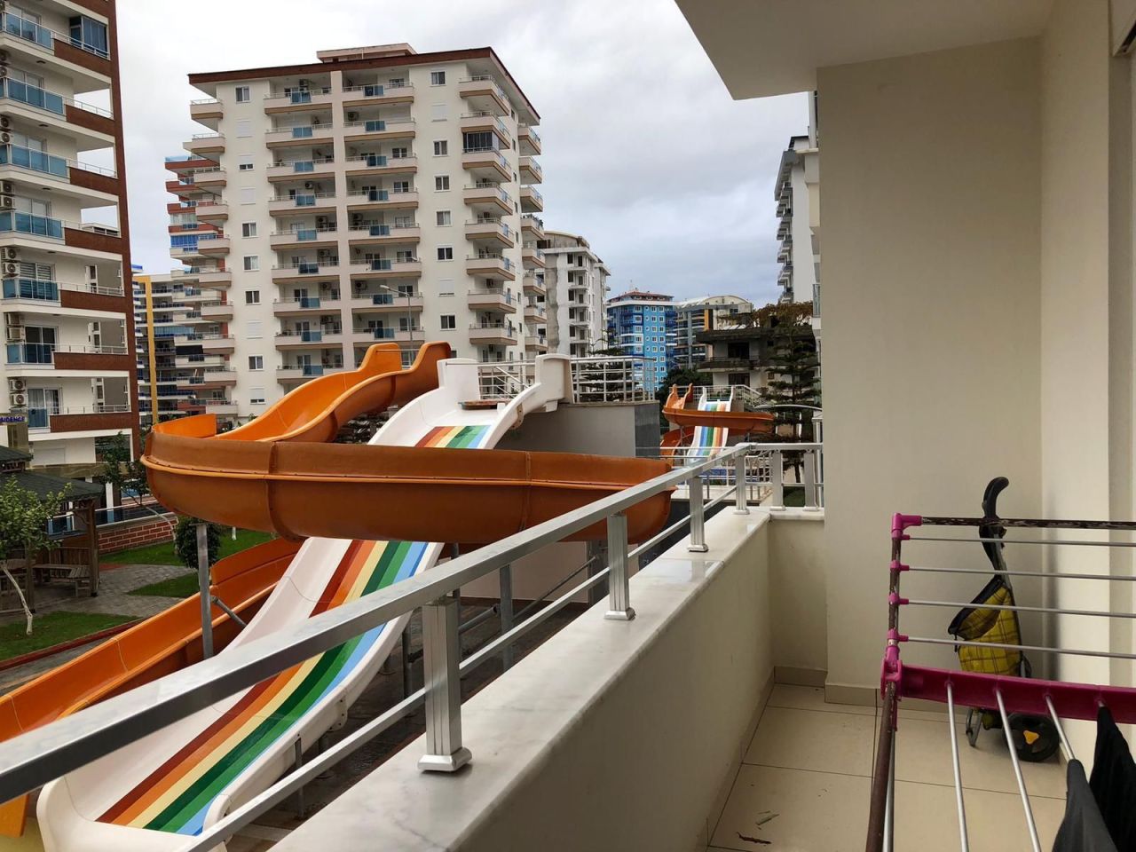 Квартира в Алании, Турция, 123 м² - фото 15