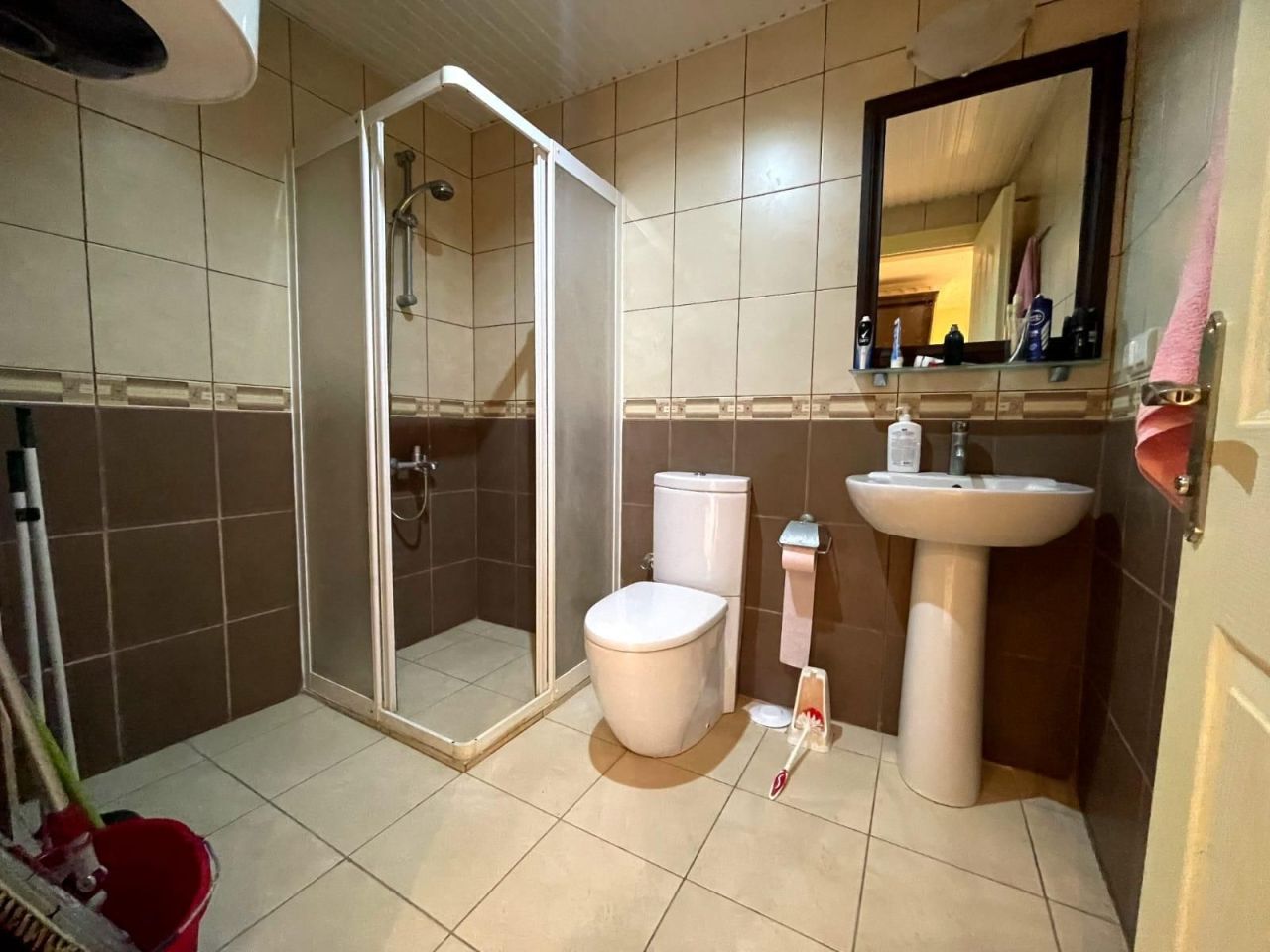 Квартира в Алании, Турция, 115 м² - фото 15