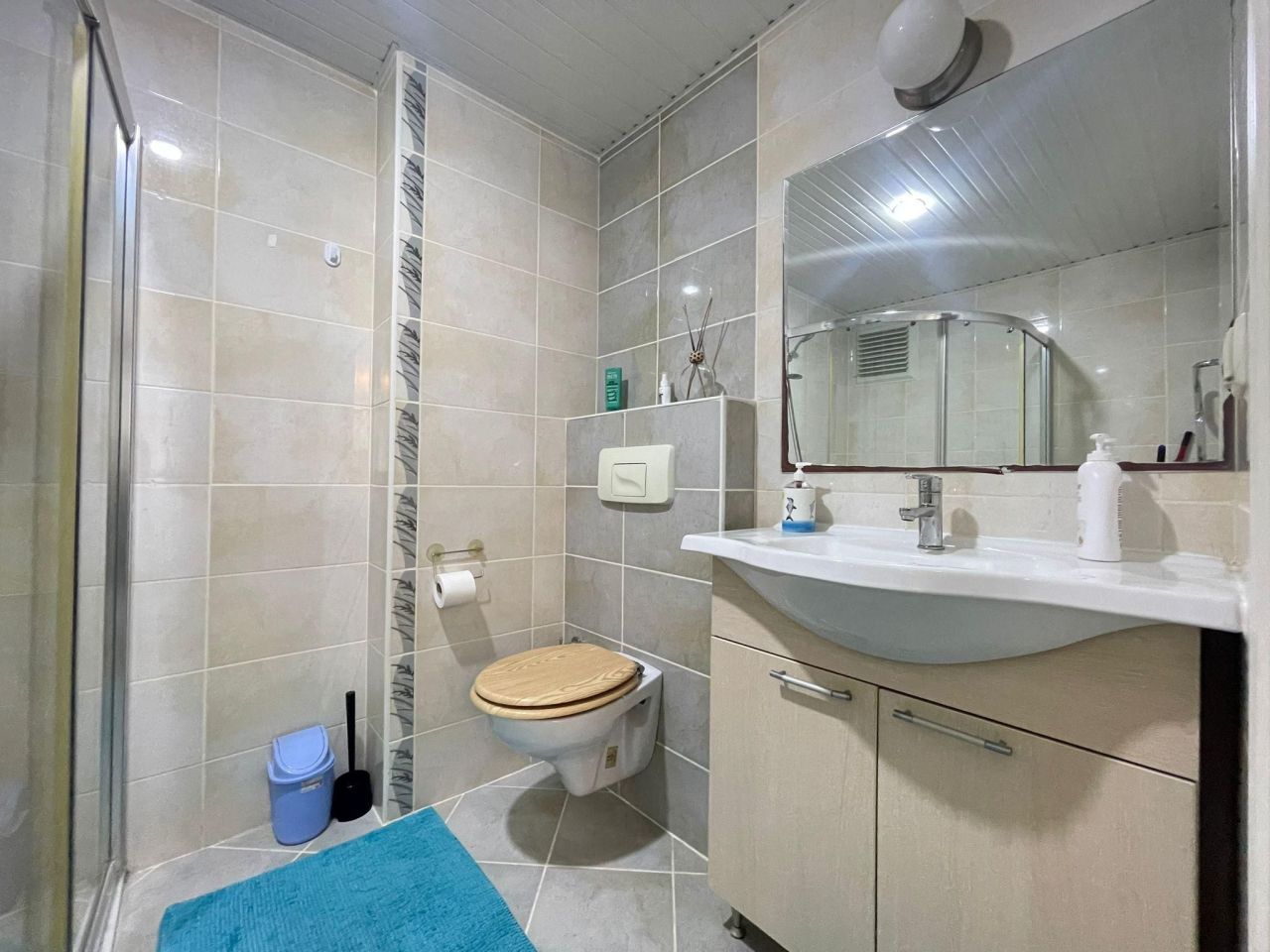 Квартира в Алании, Турция, 120 м² - фото 15