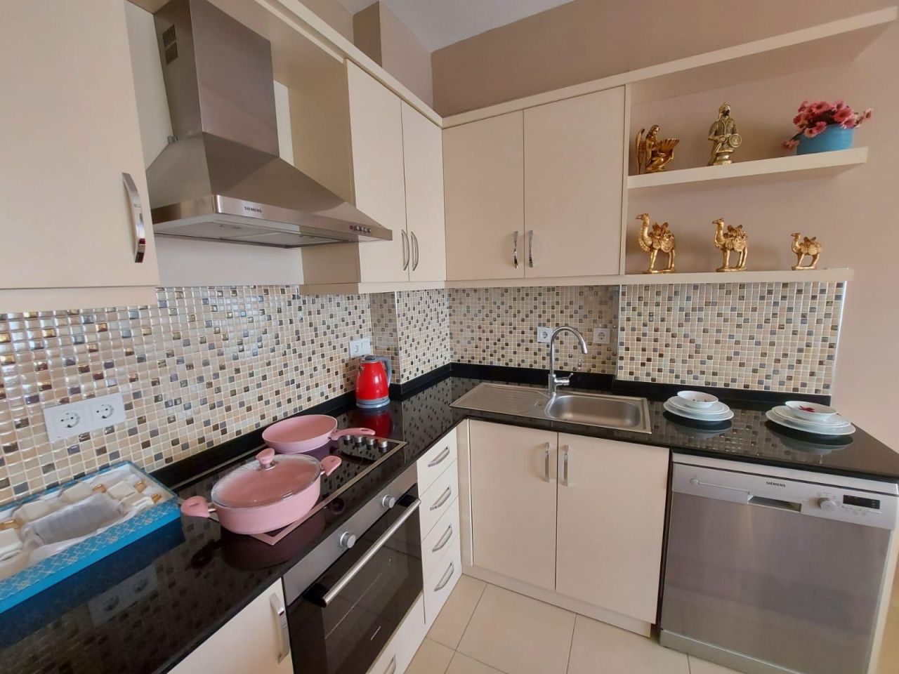 Квартира в Алании, Турция, 110 м² - фото 15