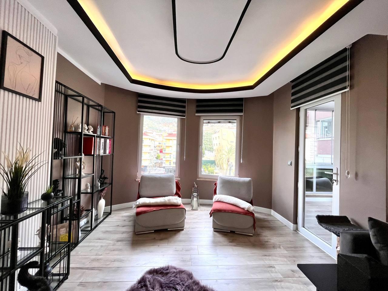 Квартира в Алании, Турция, 110 м² - фото 15