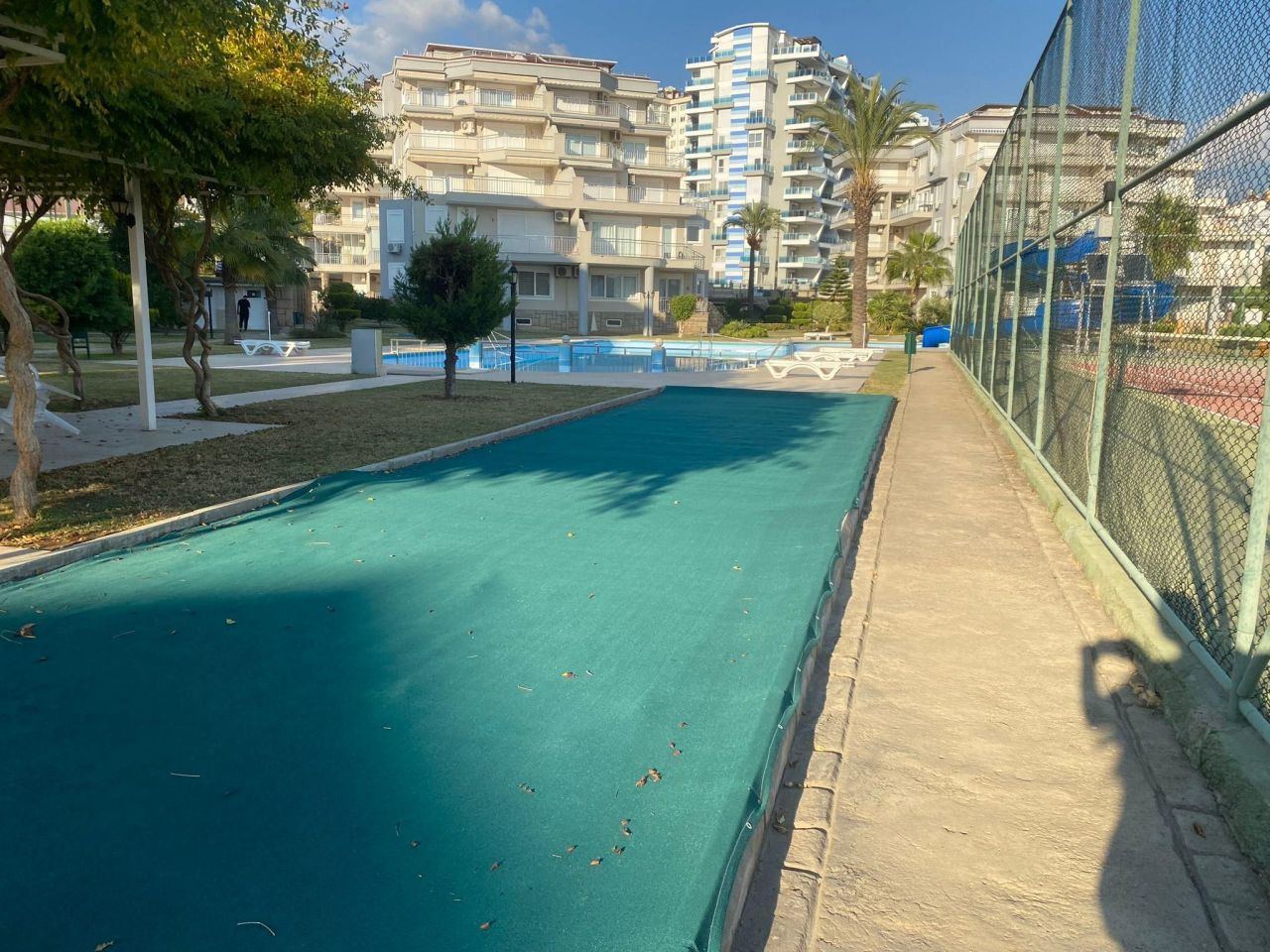 Квартира в Алании, Турция, 75 м² - фото 15