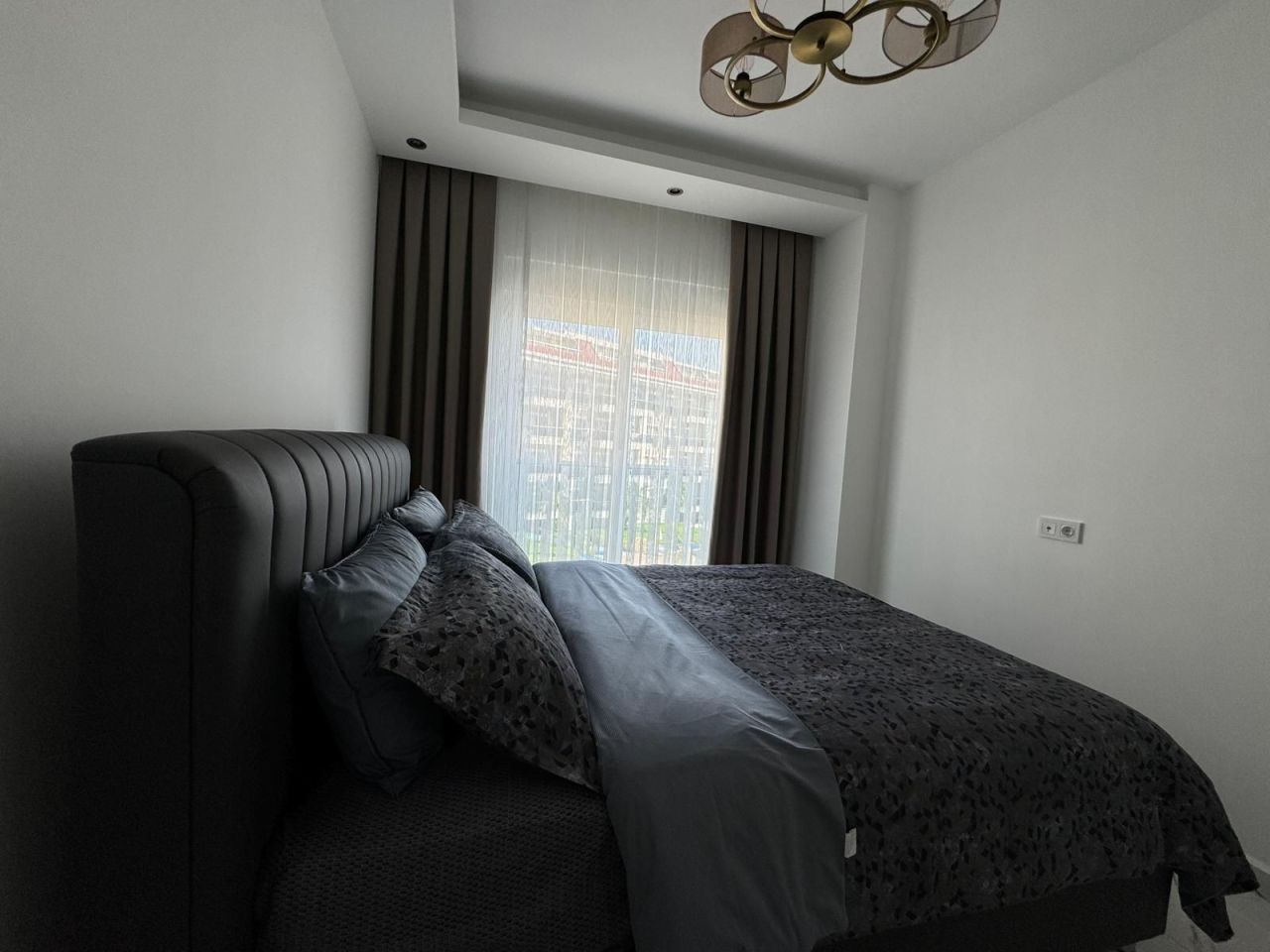 Квартира в Кестеле, Турция, 60 м² - фото 15