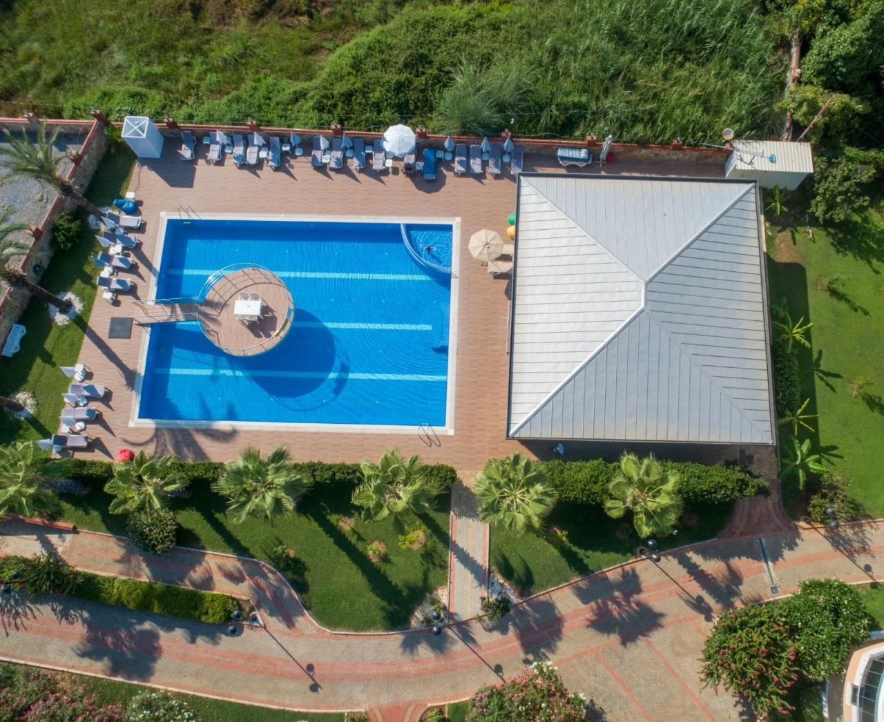 Вилла в Алании, Турция, 175 м² - фото 15