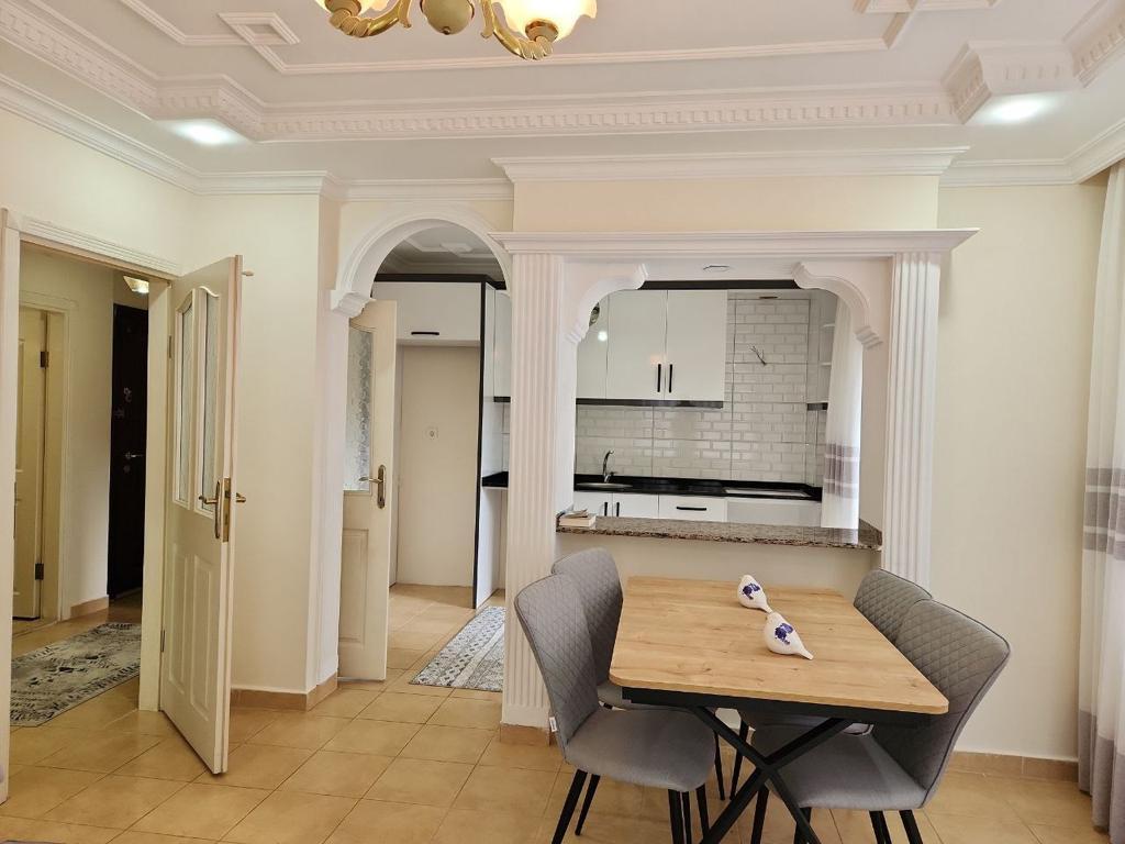 Квартира в Алании, Турция, 110 м² - фото 15