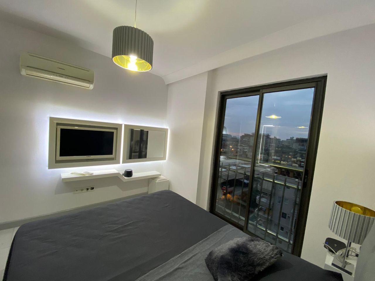 Квартира в Алании, Турция, 60 м² - фото 15