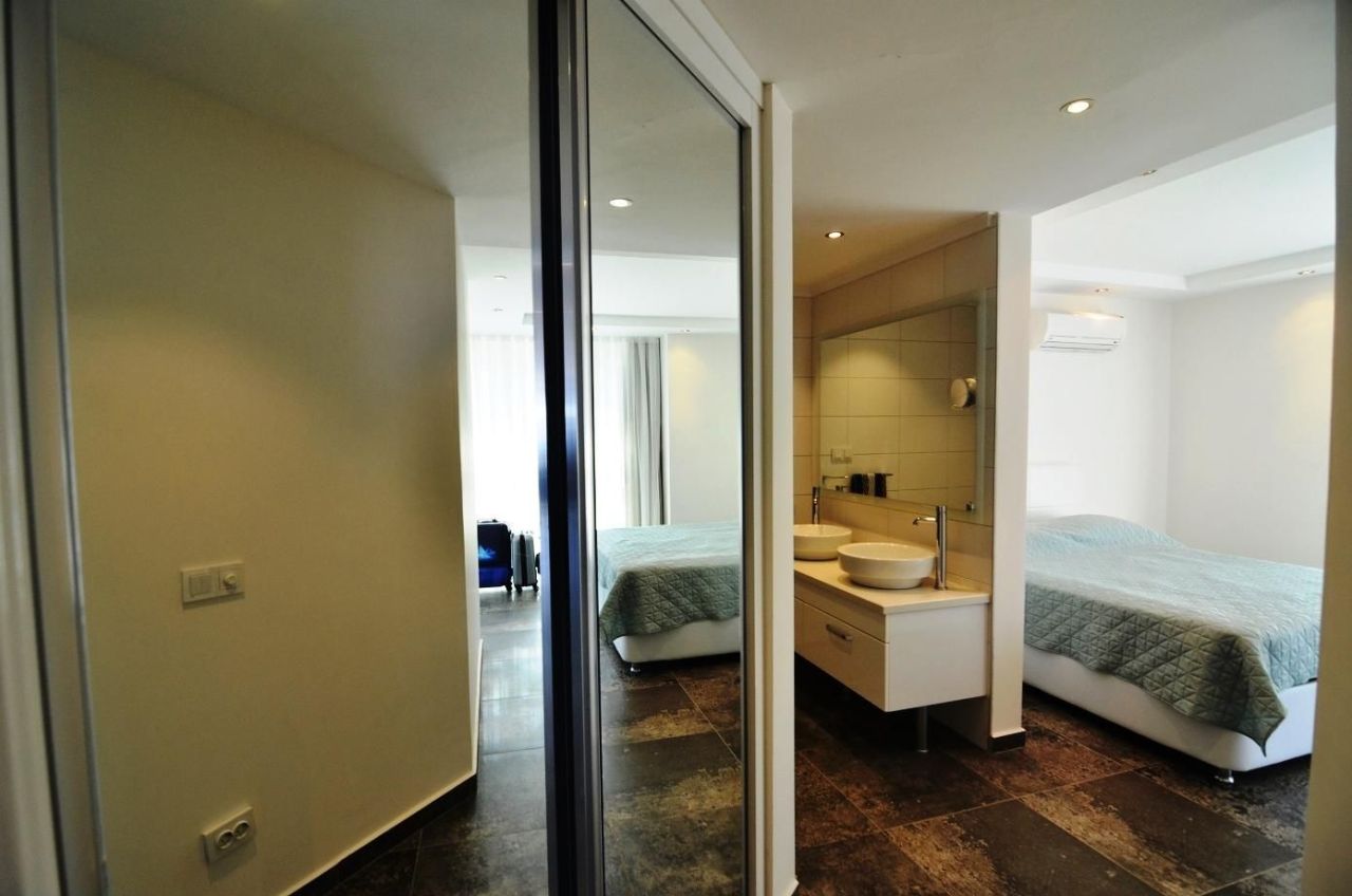 Квартира в Алании, Турция, 170 м² - фото 15