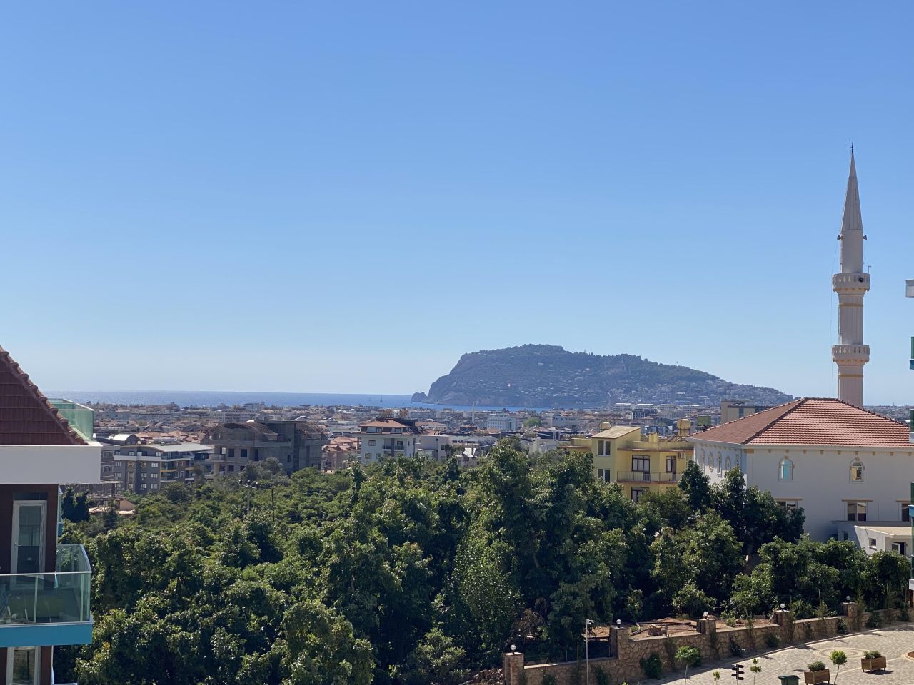 Квартира в Алании, Турция, 55 м² - фото 15