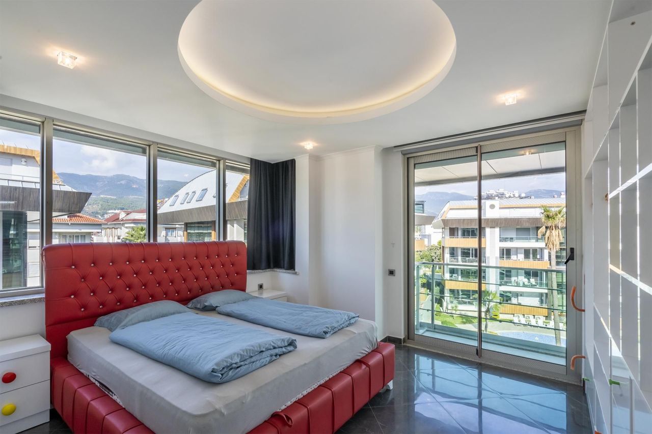 Квартира в Алании, Турция, 268 м² - фото 15