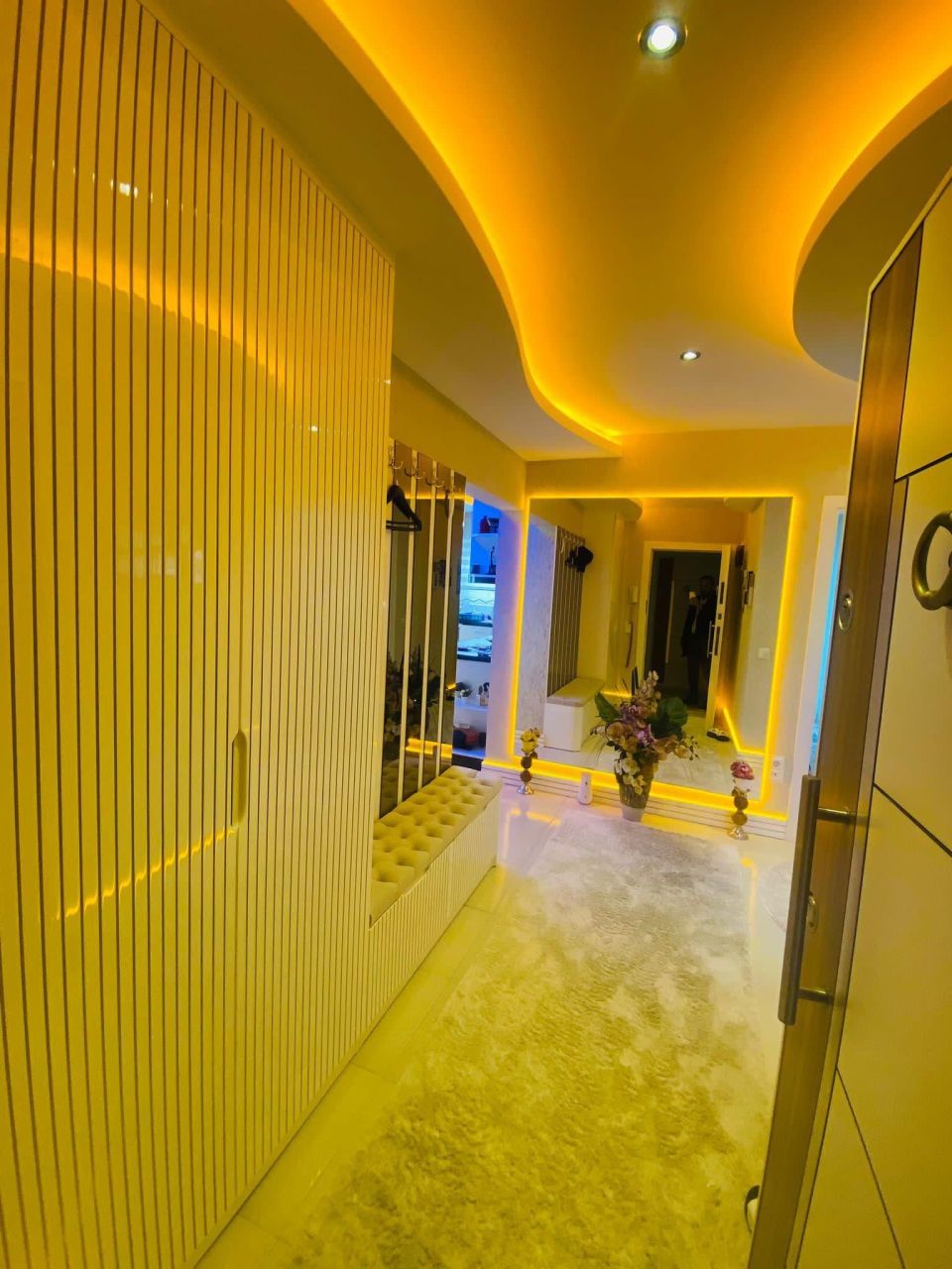 Квартира в Алании, Турция, 130 м² - фото 15