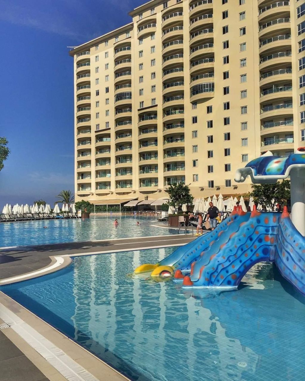 Квартира в Алании, Турция, 110 м² - фото 15