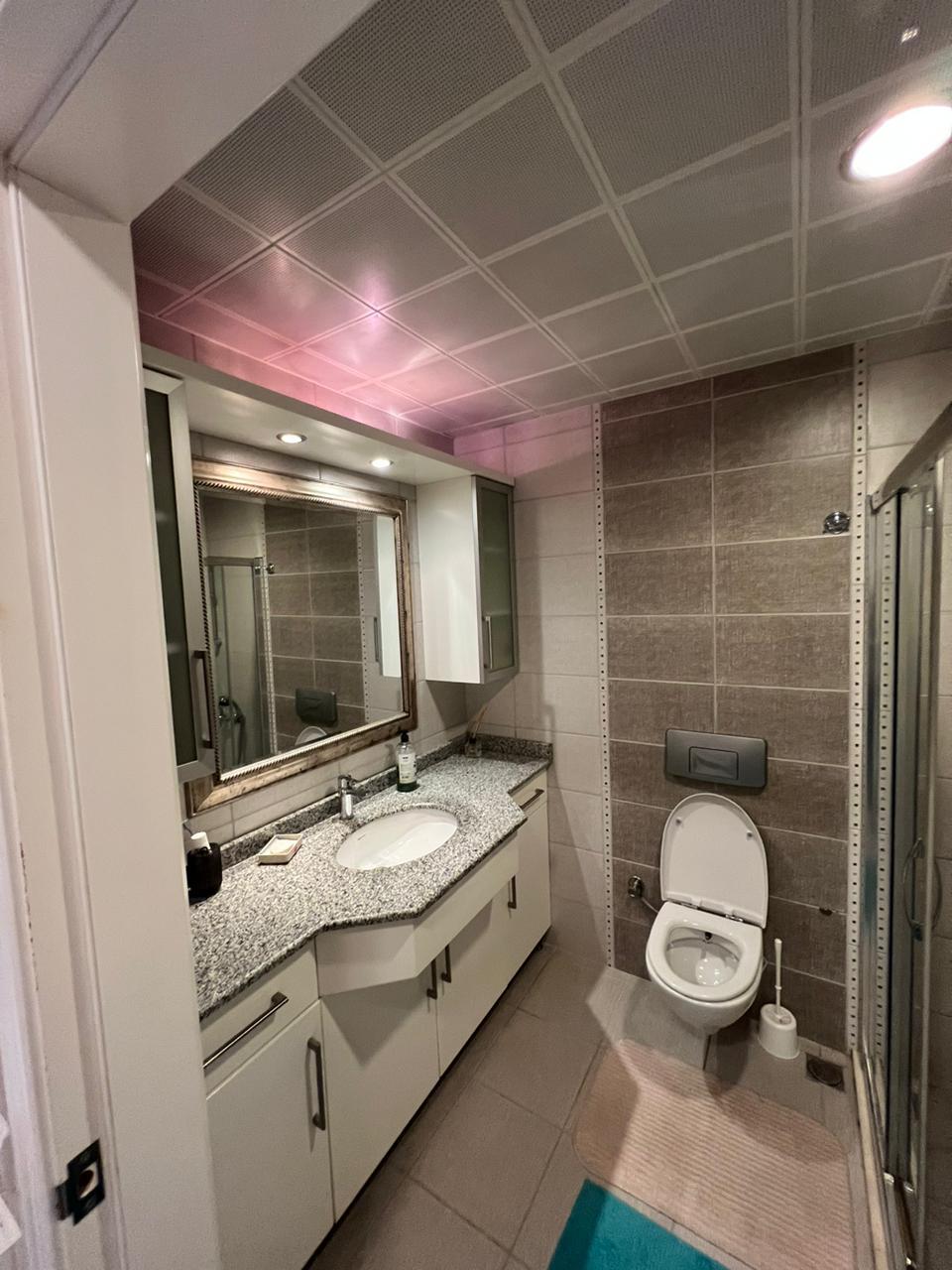 Квартира в Алании, Турция, 140 м² - фото 15