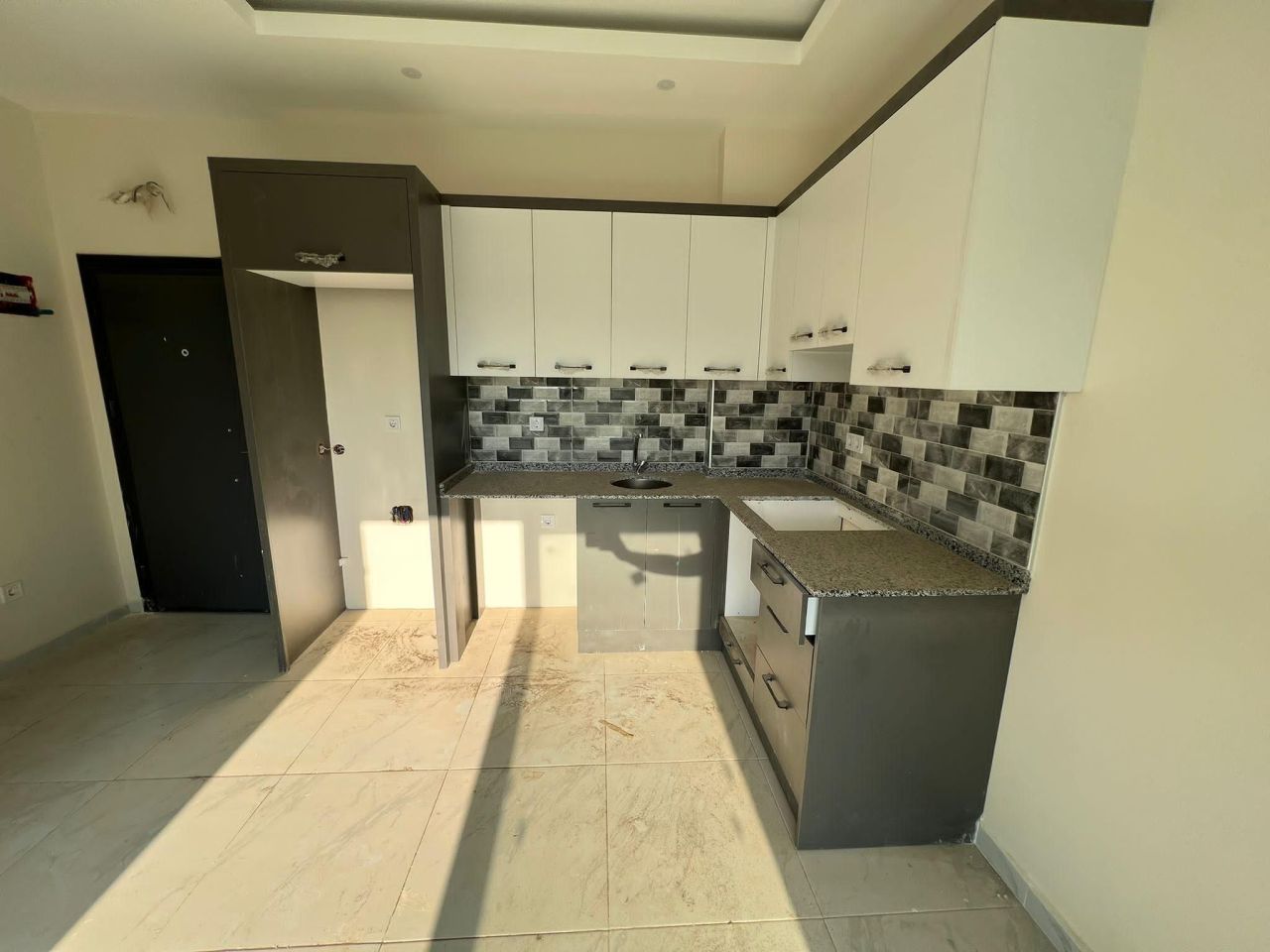 Квартира в Алании, Турция, 47 м² - фото 15