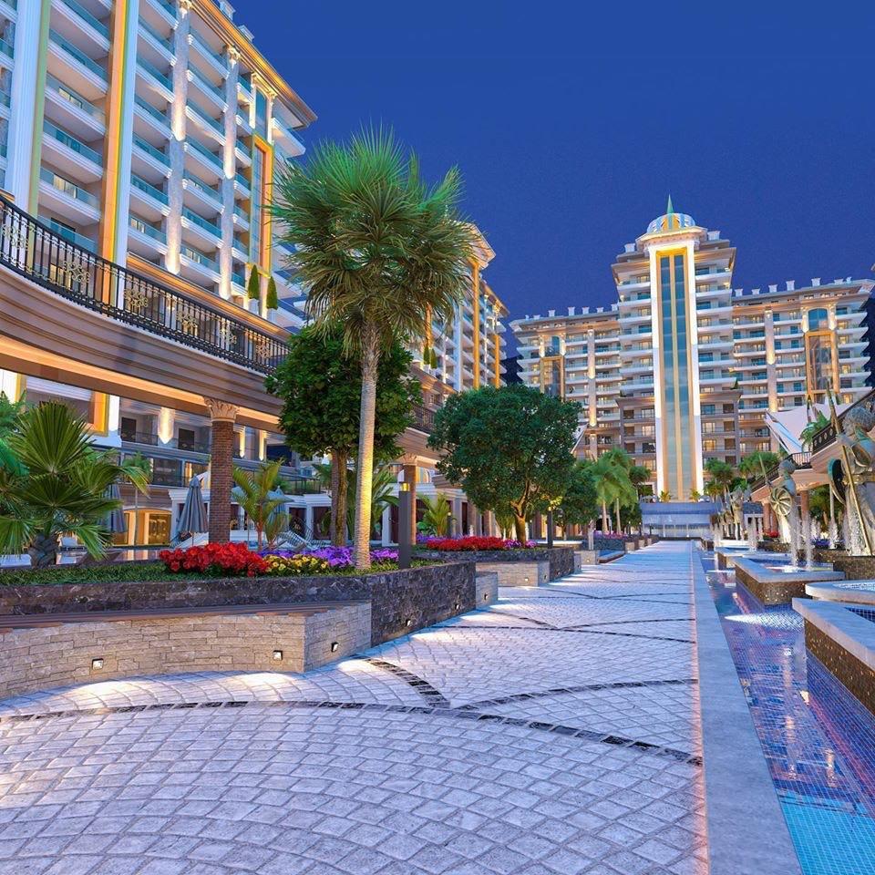 Квартира в Алании, Турция, 201 м² - фото 15