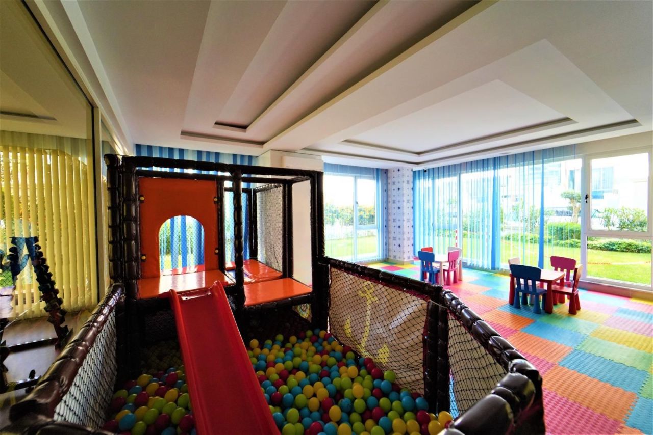 Квартира в Алании, Турция, 65 м² - фото 15