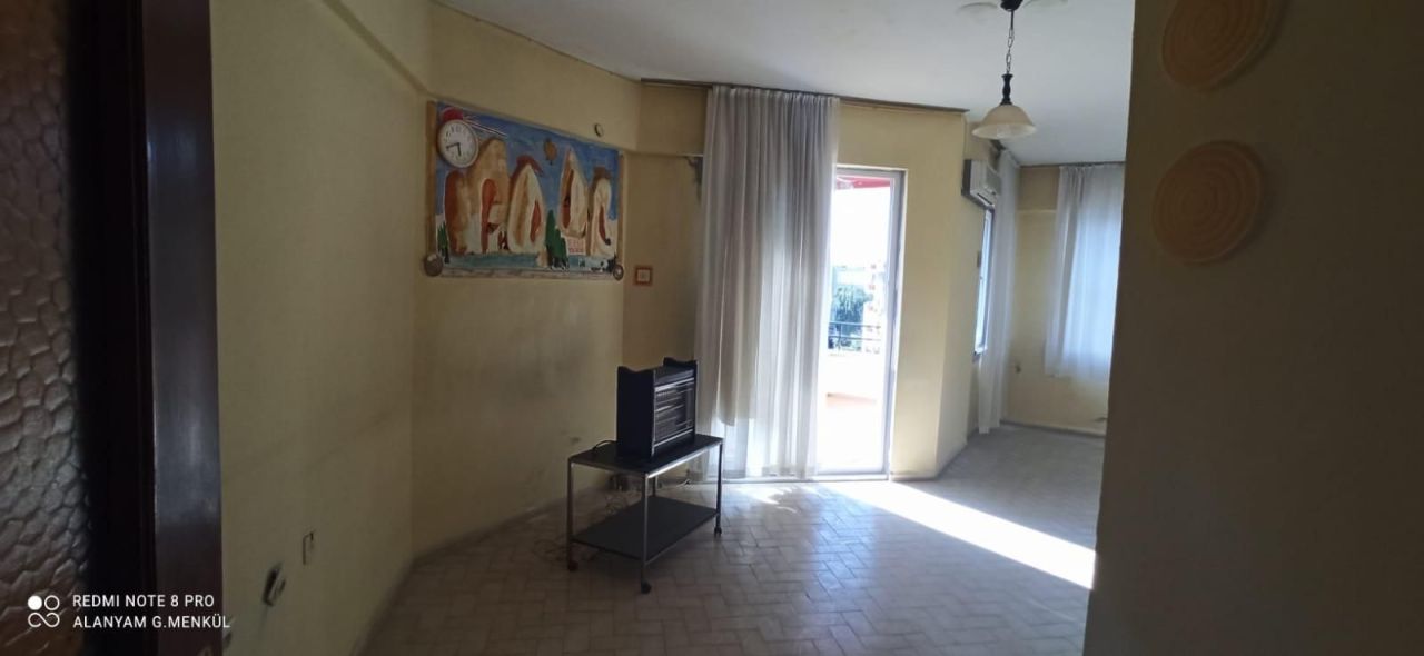 Квартира в Алании, Турция, 100 м² - фото 15