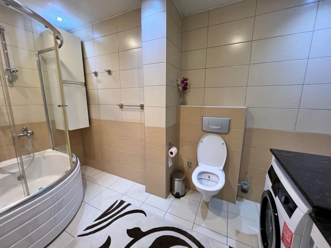 Квартира в Алании, Турция, 150 м² - фото 15