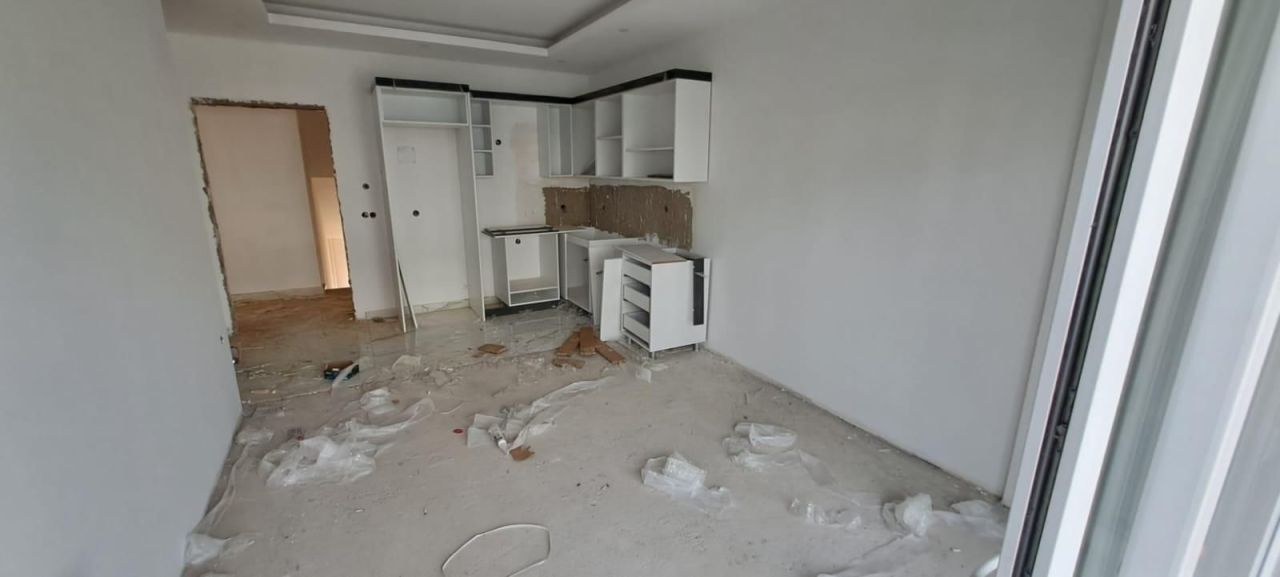 Квартира в Алании, Турция, 55 м² - фото 15