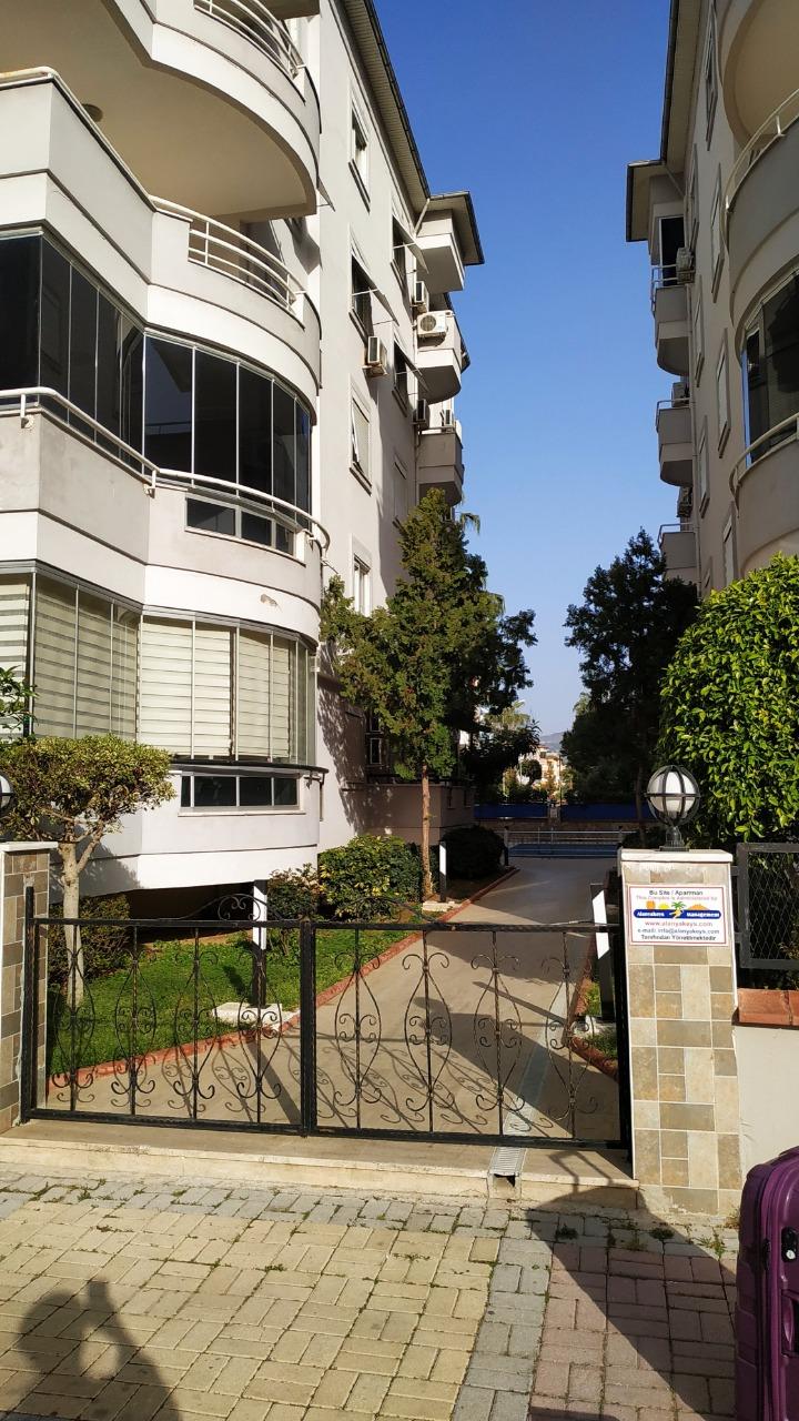 Квартира в Алании, Турция, 110 м² - фото 15