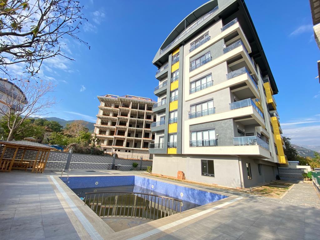 Квартира в Алании, Турция, 120 м² - фото 15