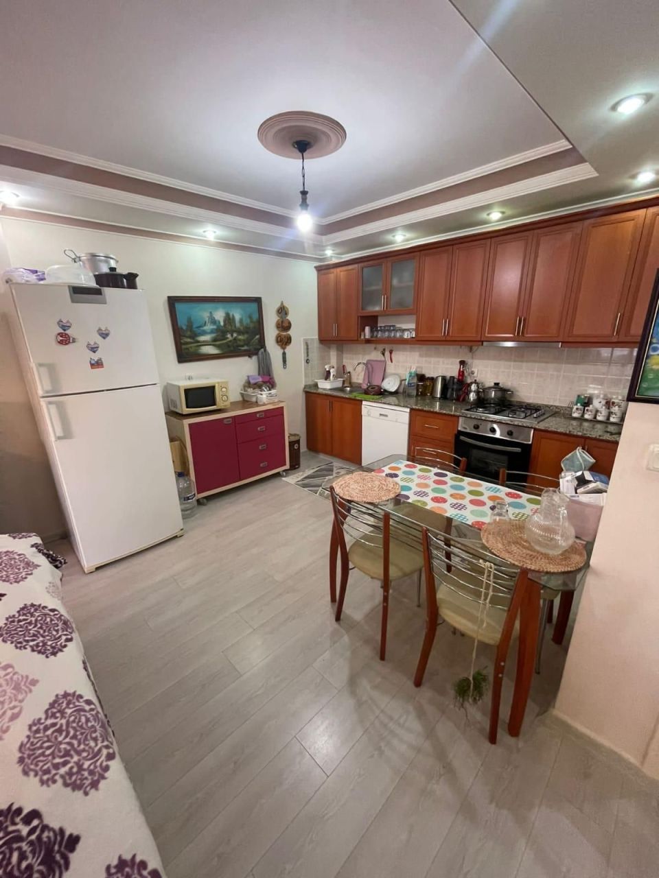 Квартира в Алании, Турция, 70 м² - фото 15