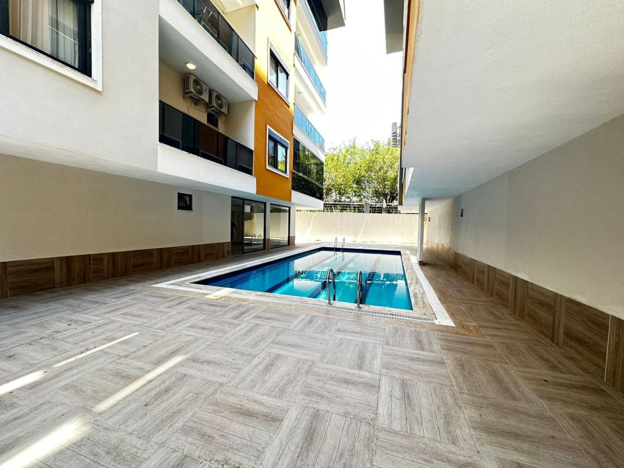 Квартира в Алании, Турция, 55 м² - фото 15